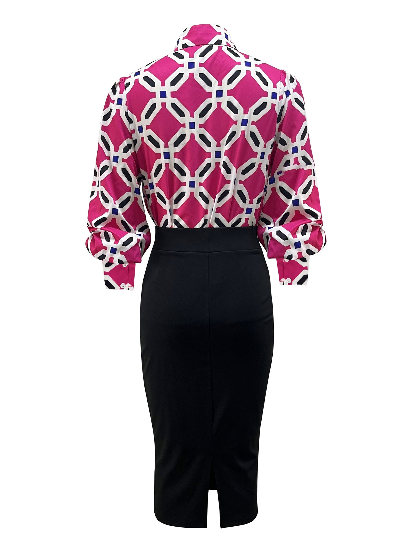 Tacoma Two-piece Skirt Set