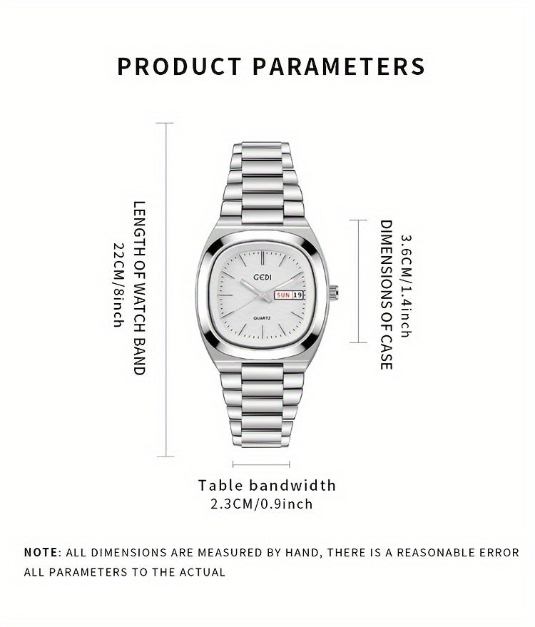 Riley GEDI Quartz Watch