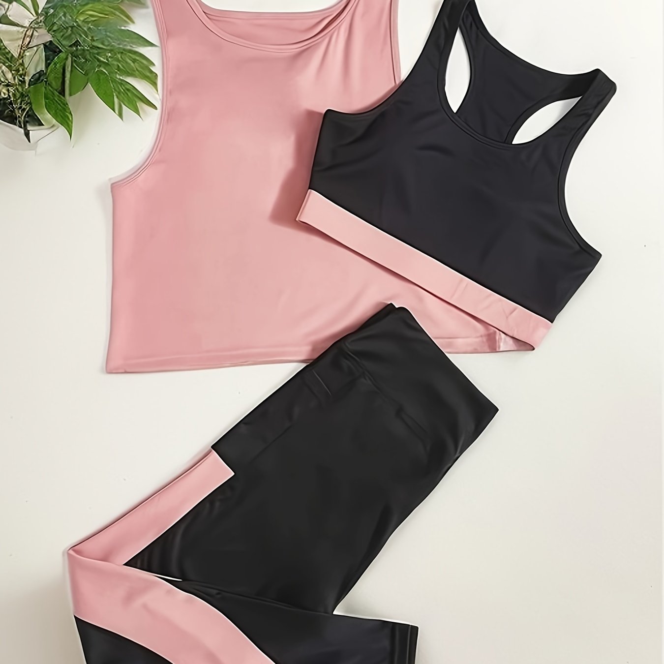 Styliani Yoga Wear Set