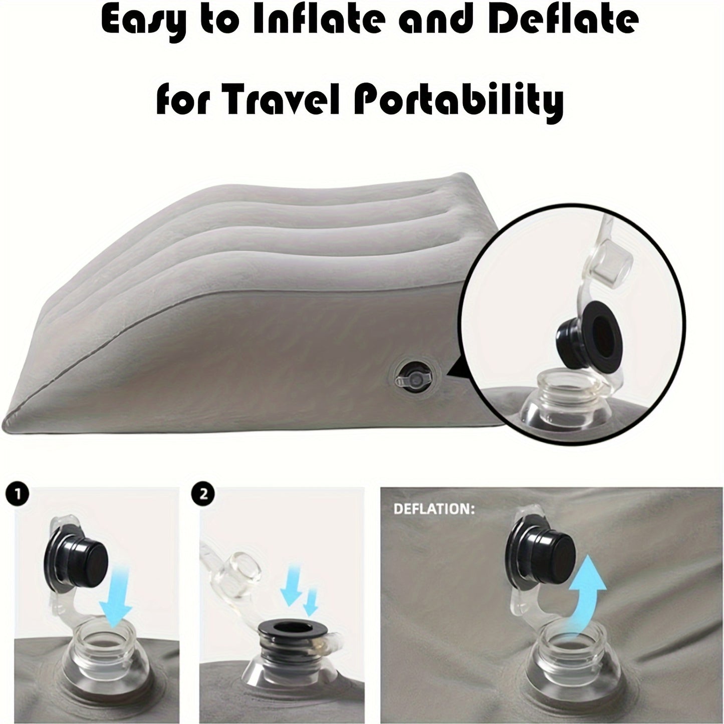 Leg Elevation Pillow