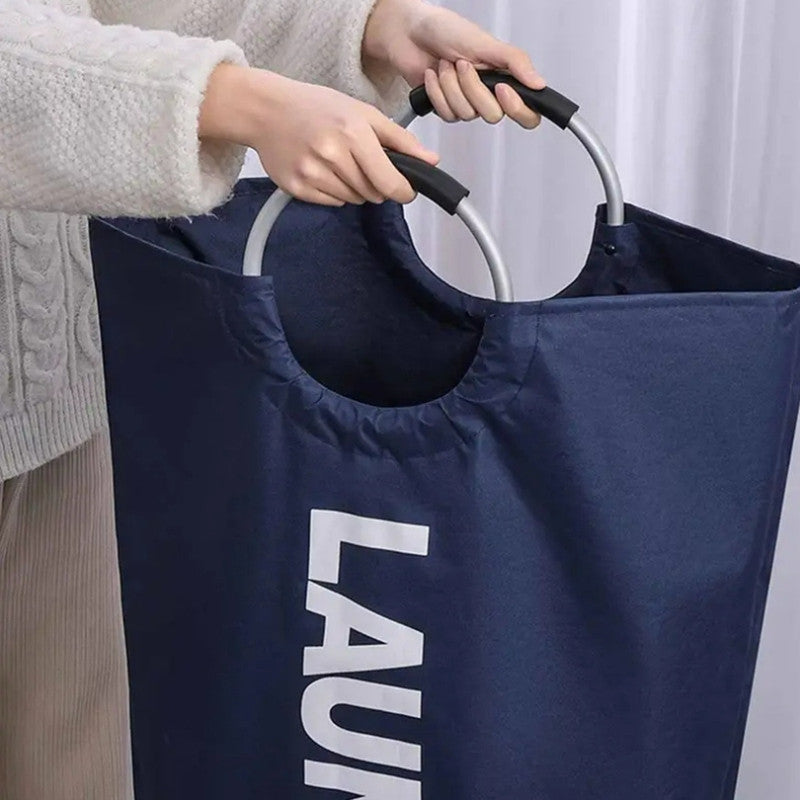 Nosha Extra-Large Laundry Basket