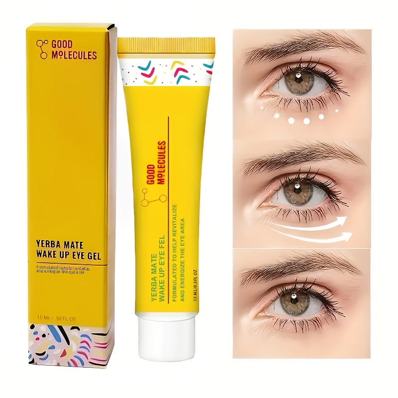 Yerba Mate Eye Gel