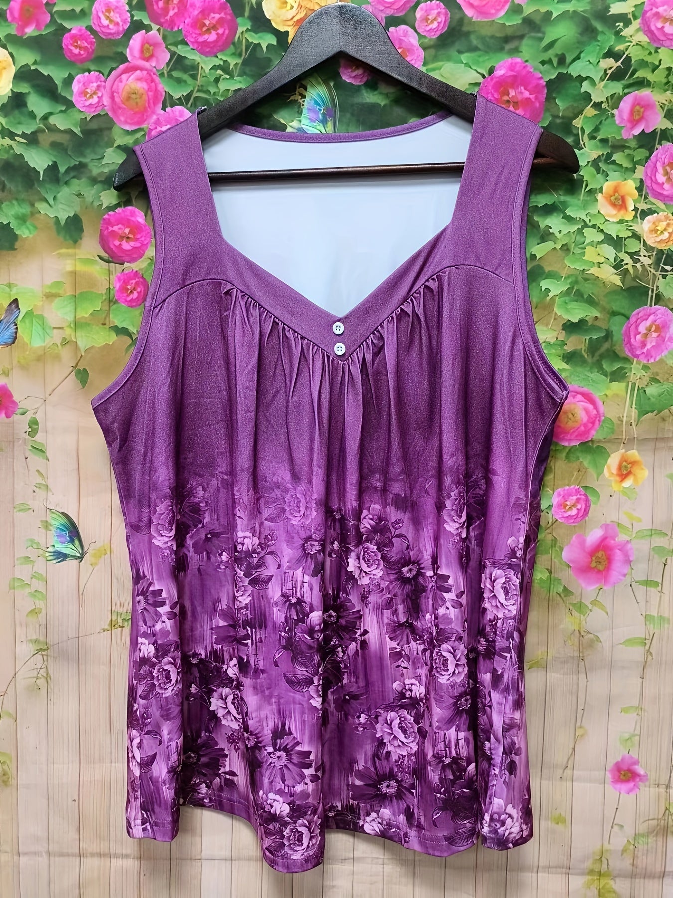 Ghazala2 Tank Top