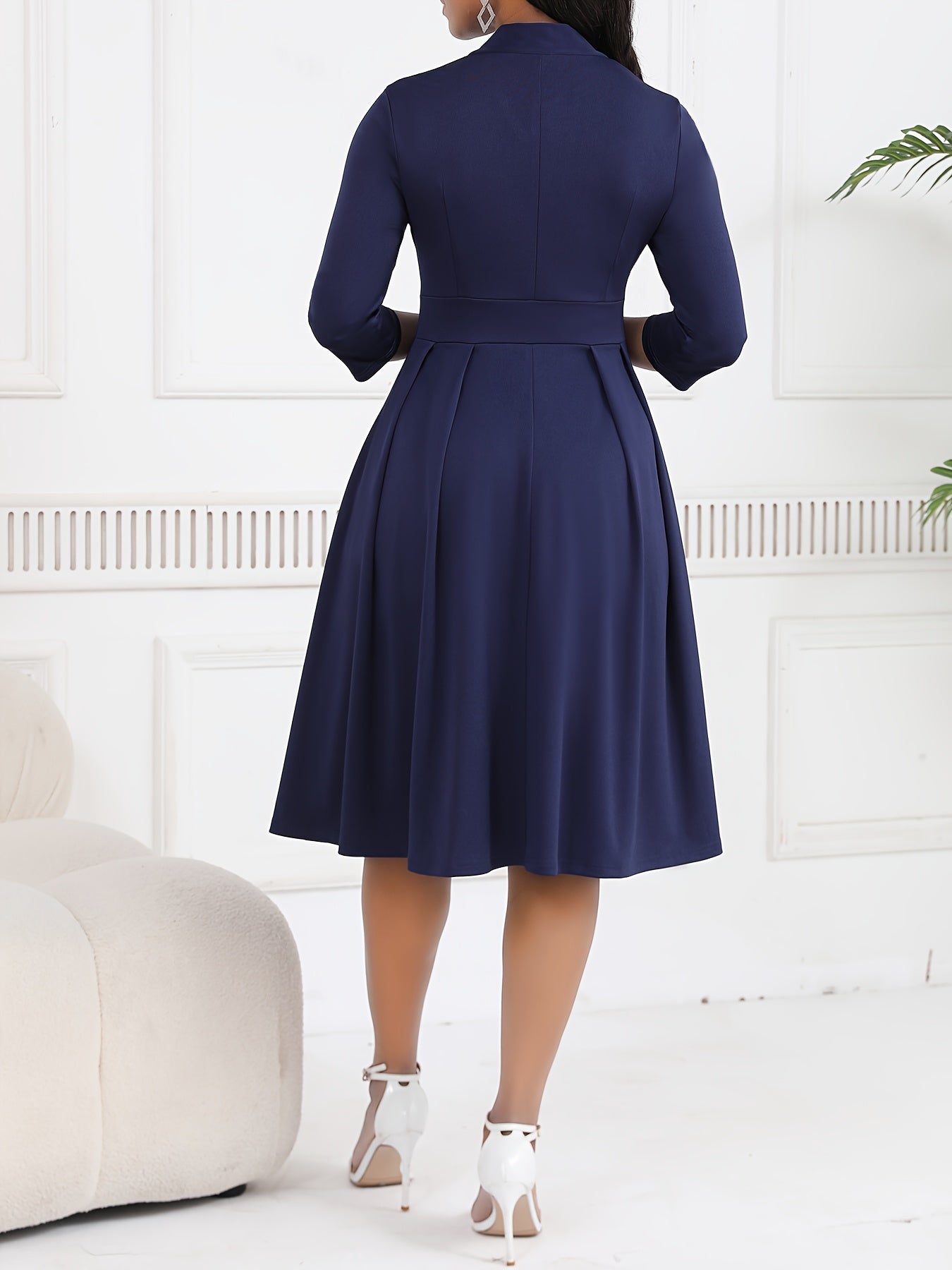 Hebre Midi Dress