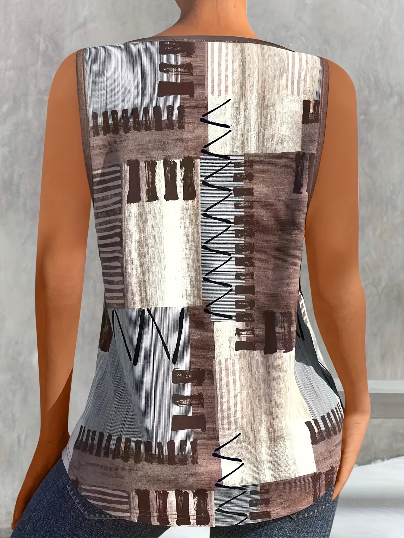 Ghazala4 Tank Top