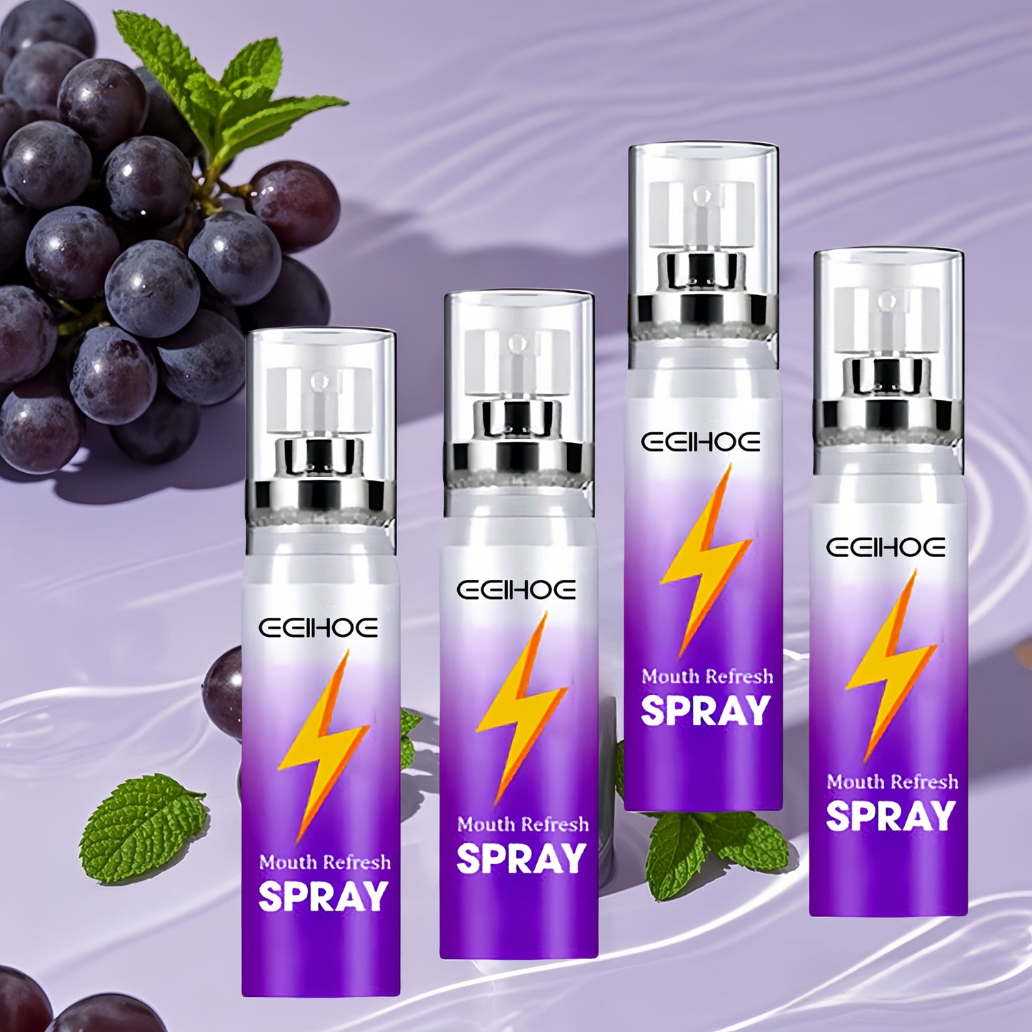 Mint Fresh Breath Spray