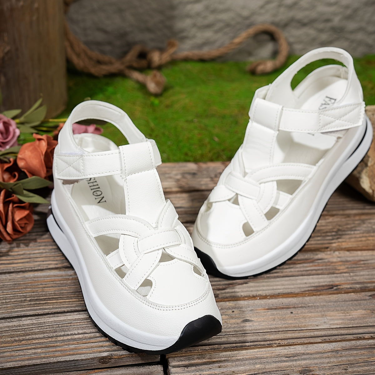 Malibu Platform Sandals