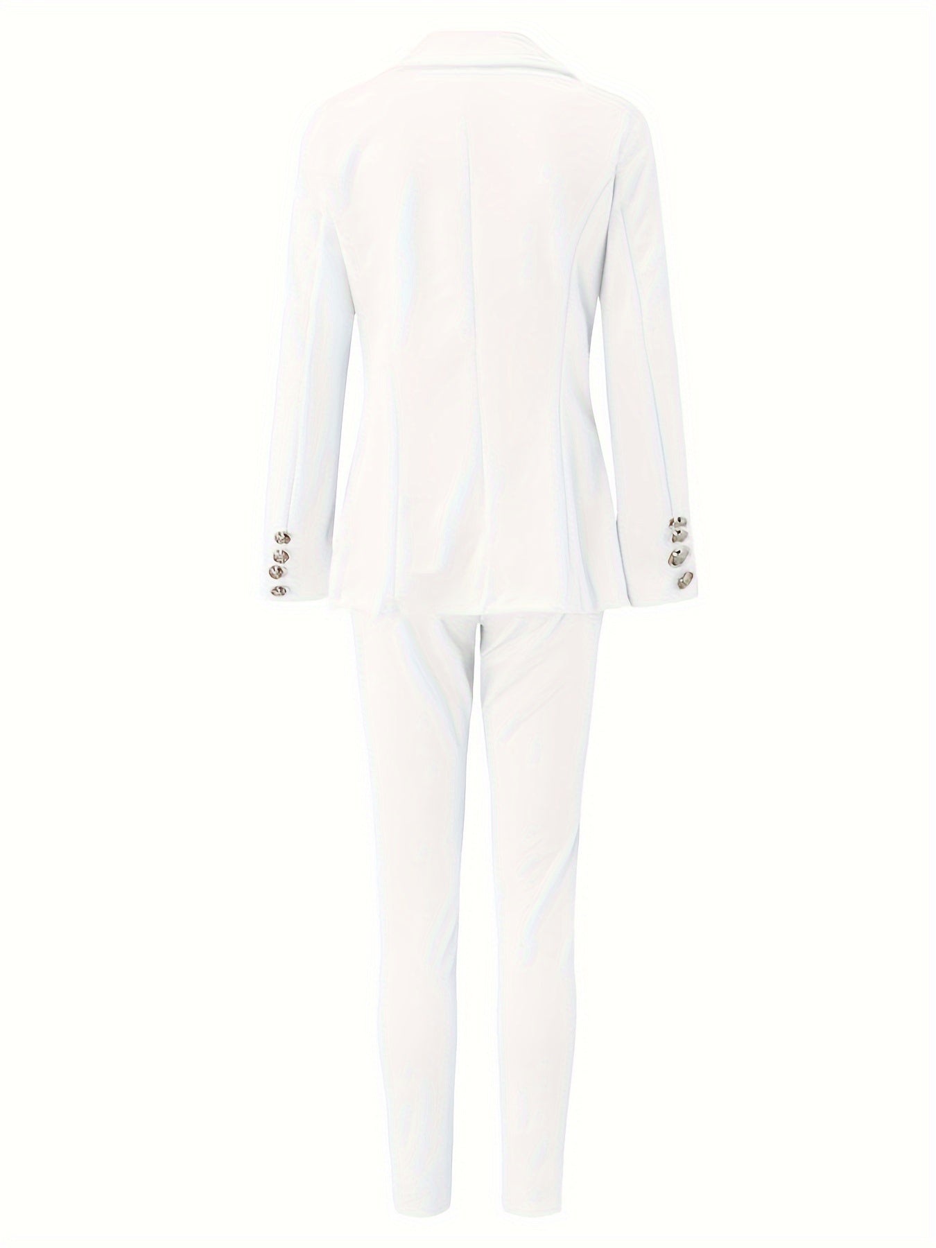 Agape Two-piece Business Casual Set