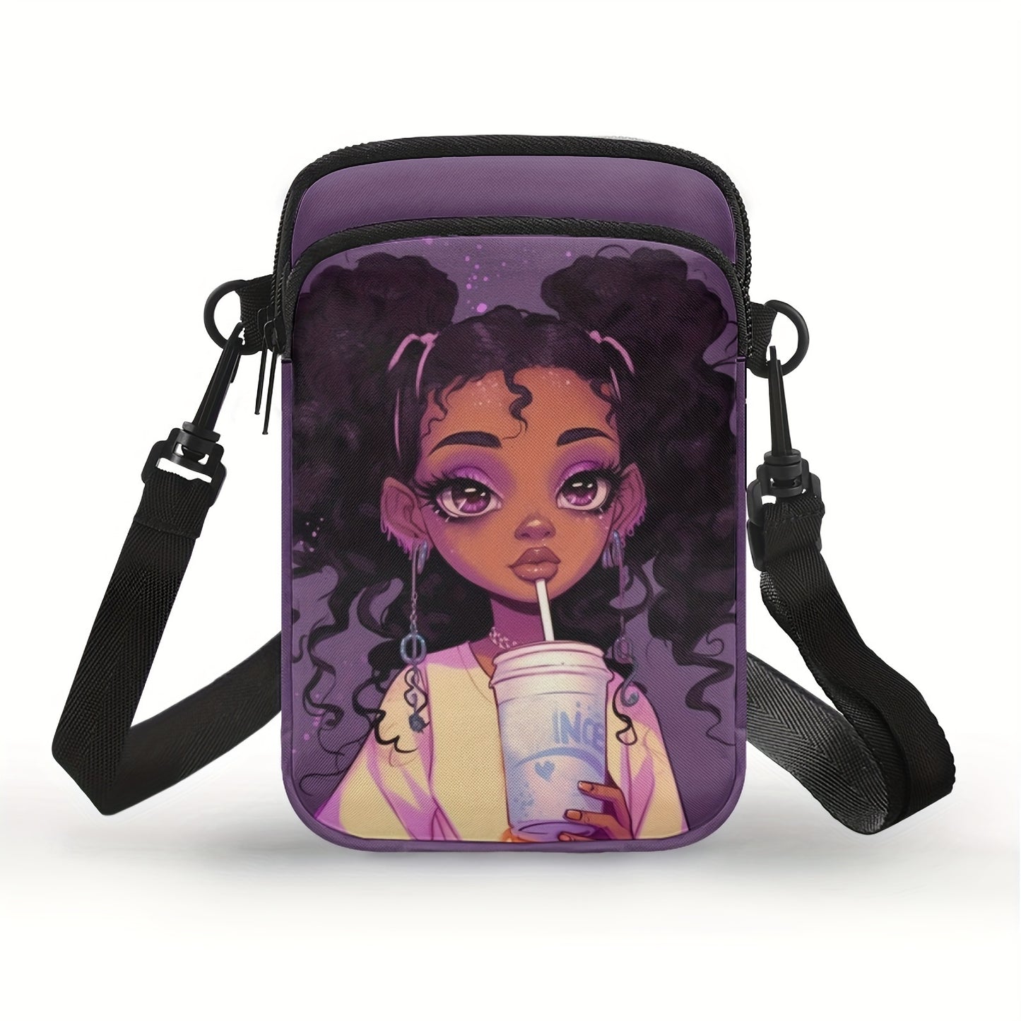 Zambia Stylish Crossbody Bag