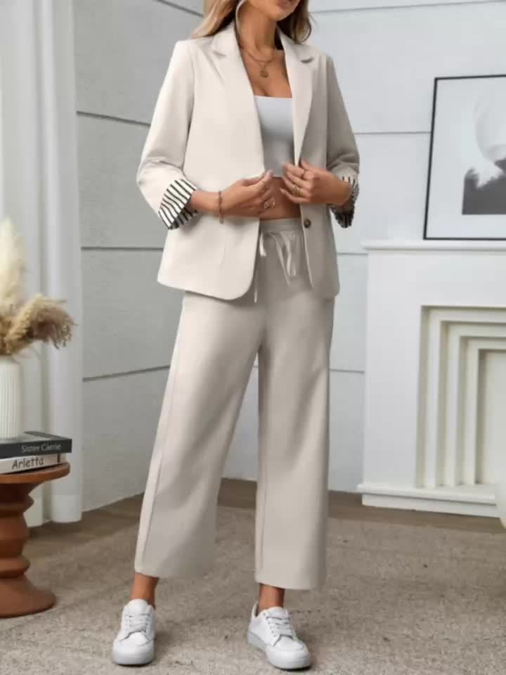 Ariadne Pants Suit