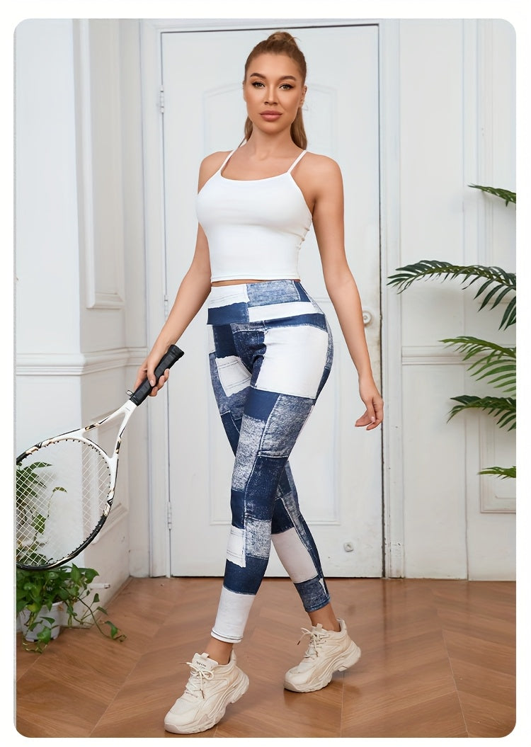 Vivian3 Yoga Pants
