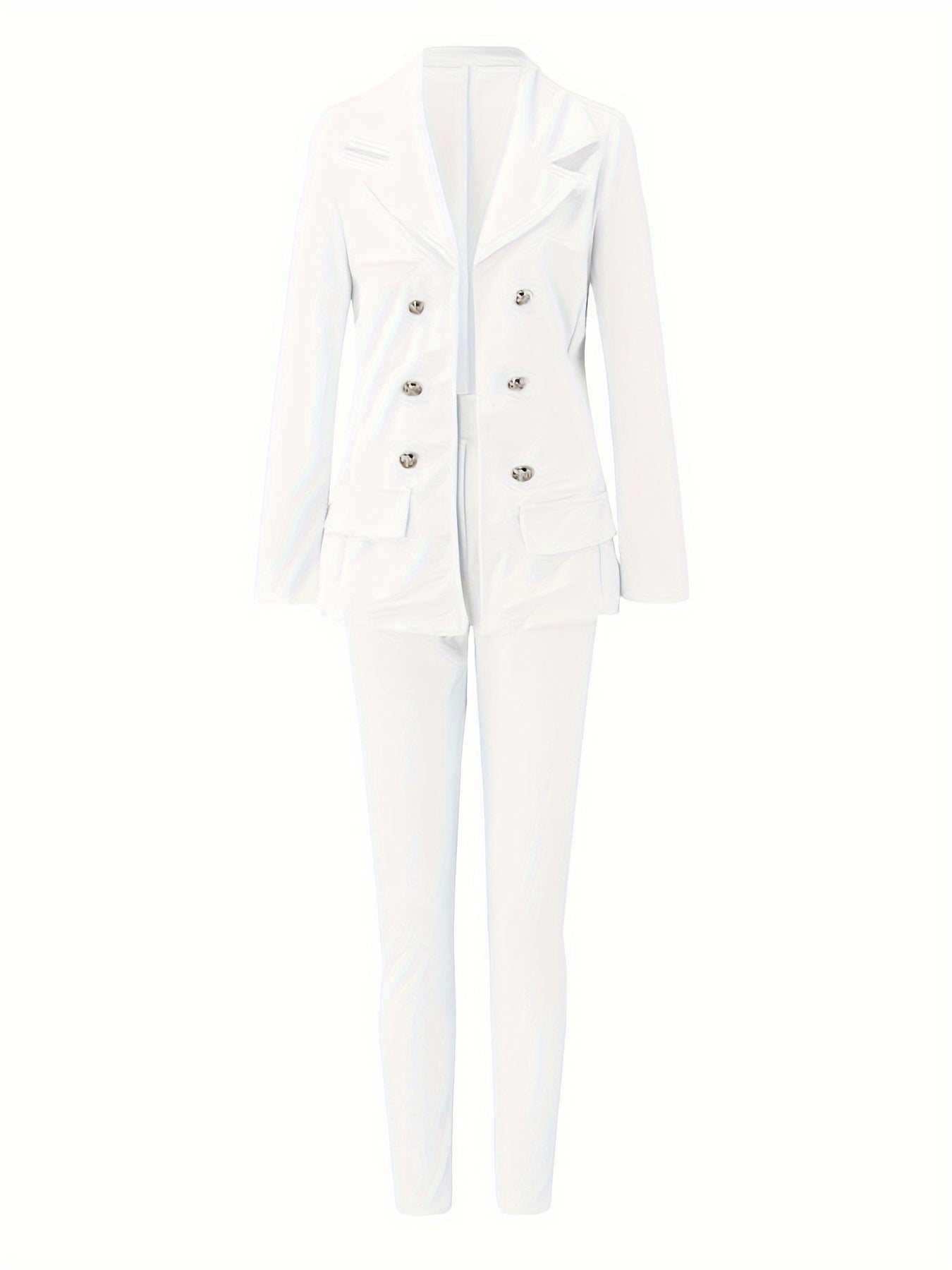 Agape Two-piece Business Casual Set