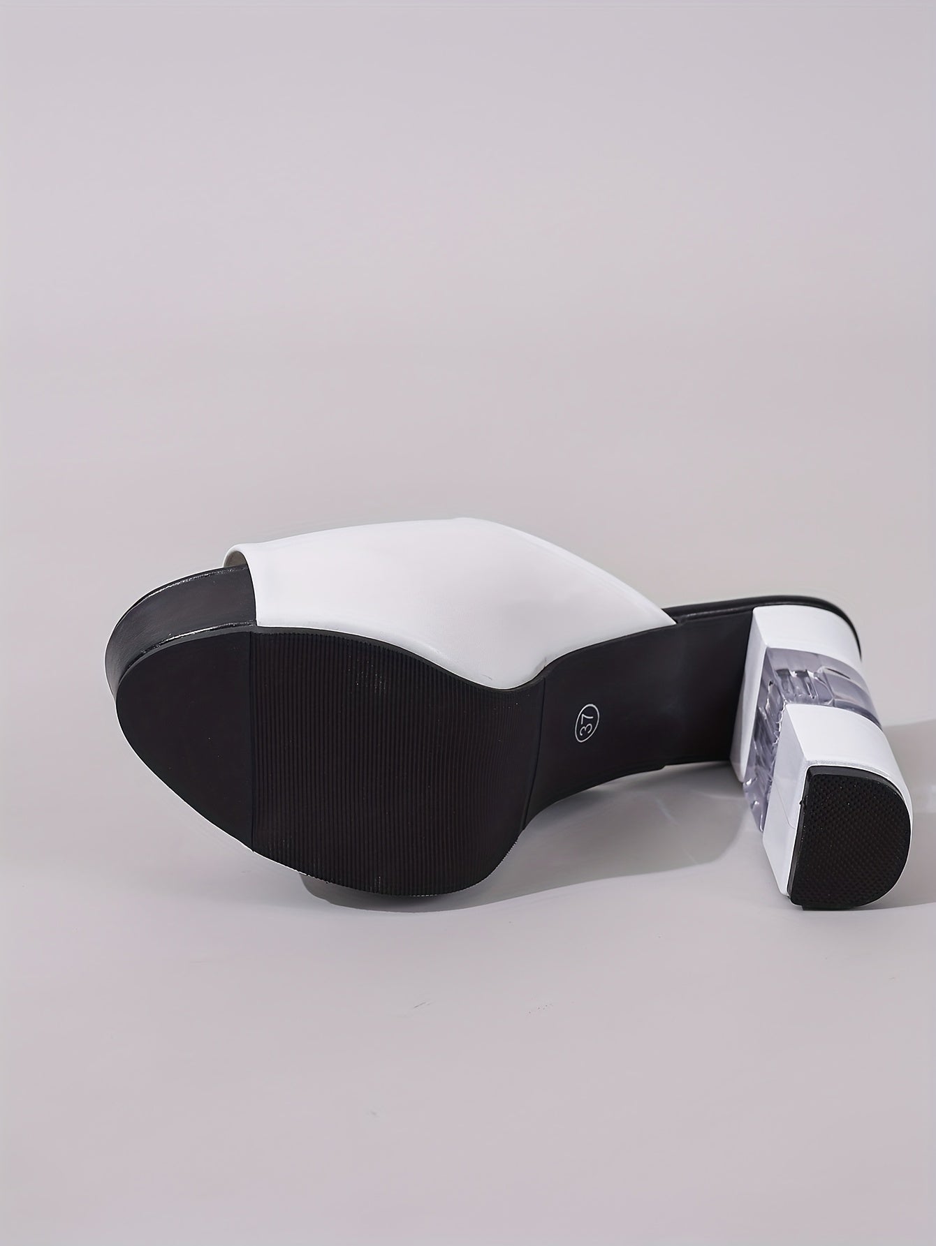 Olfat7 High Heel Slippers