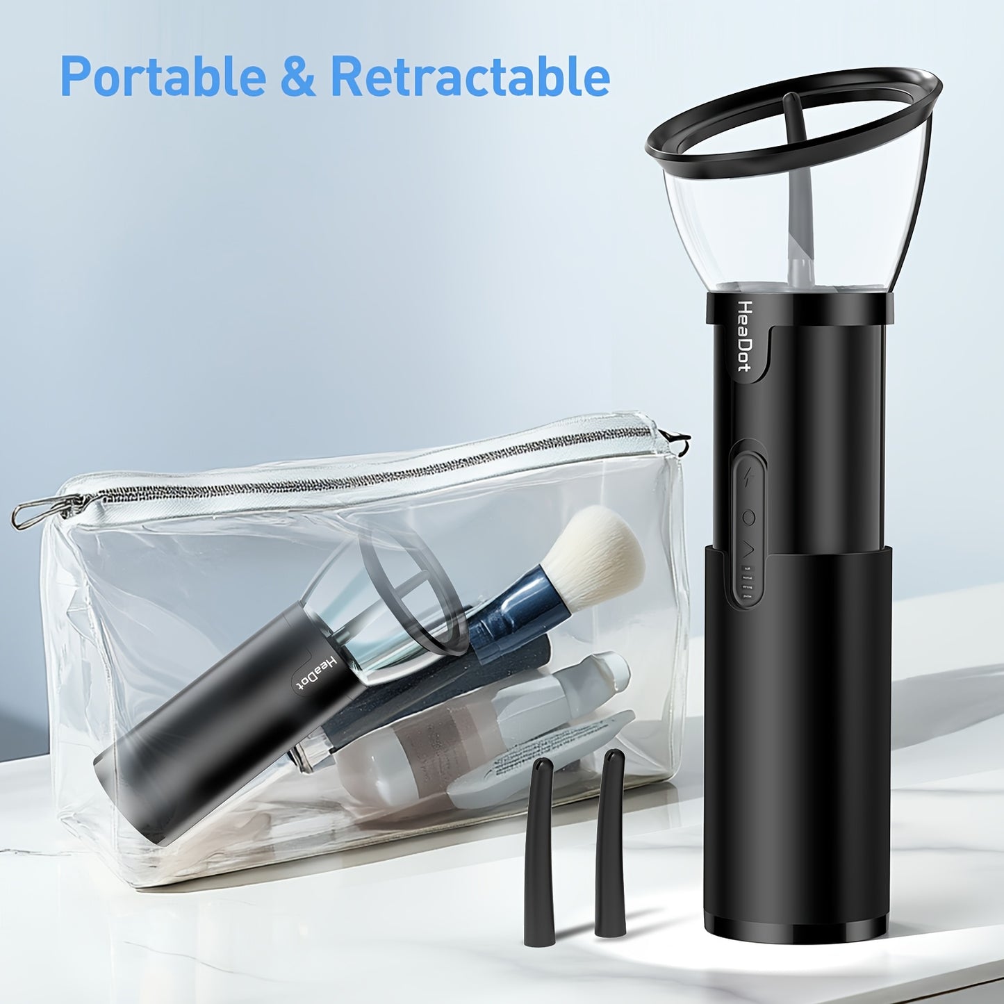 Electric Ear Wax Removal System