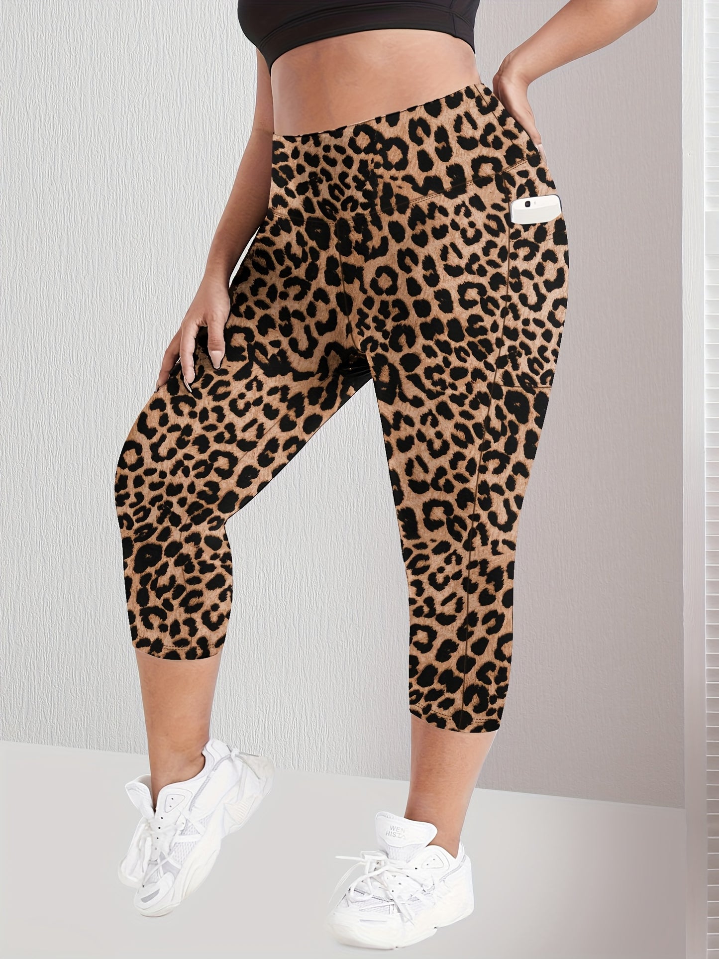 Vivian2 Capri Pants