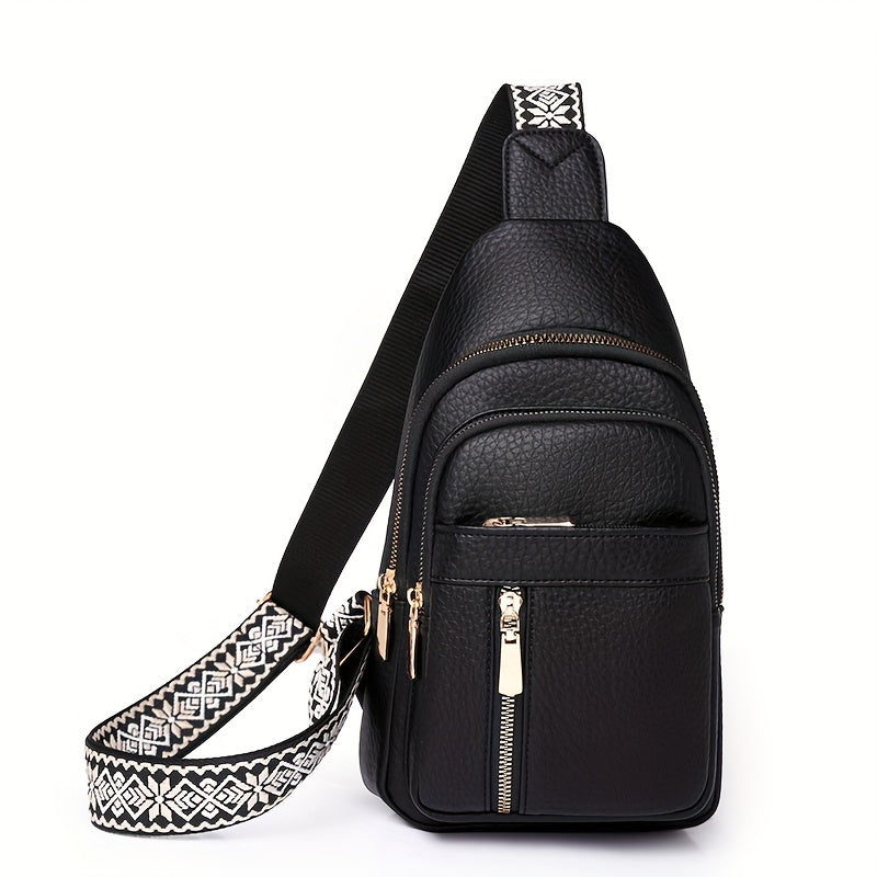 Tawla Chest Crossbody Bag