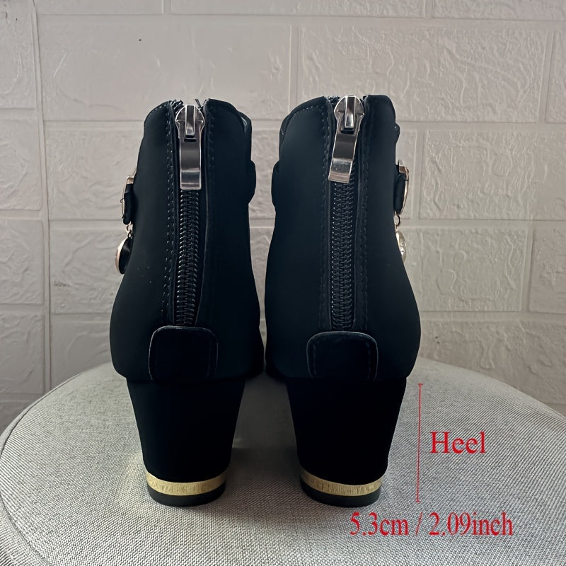 Austin10 Ankle Boots