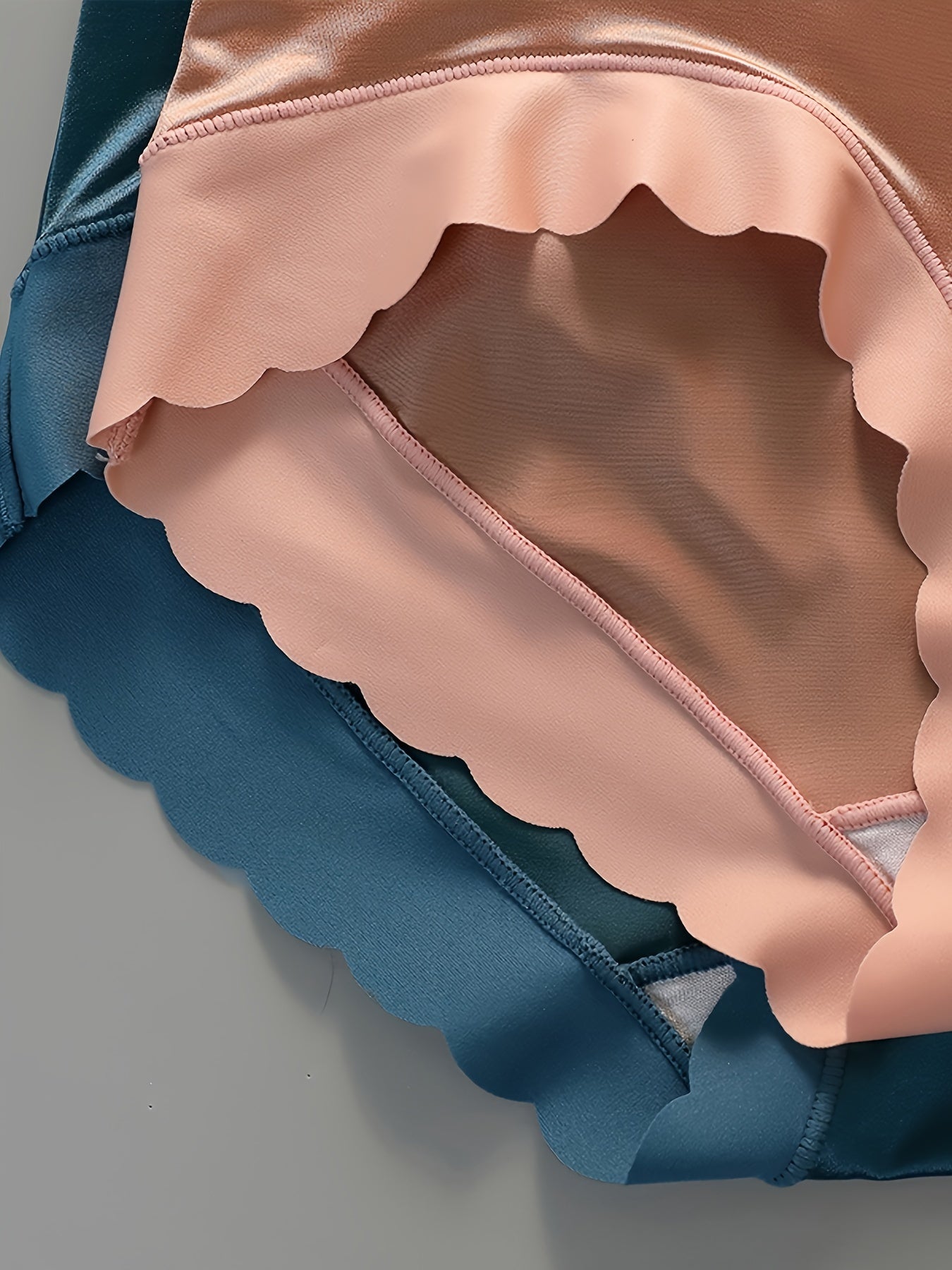Eve High-Waist Stretchy Elastic Panties
