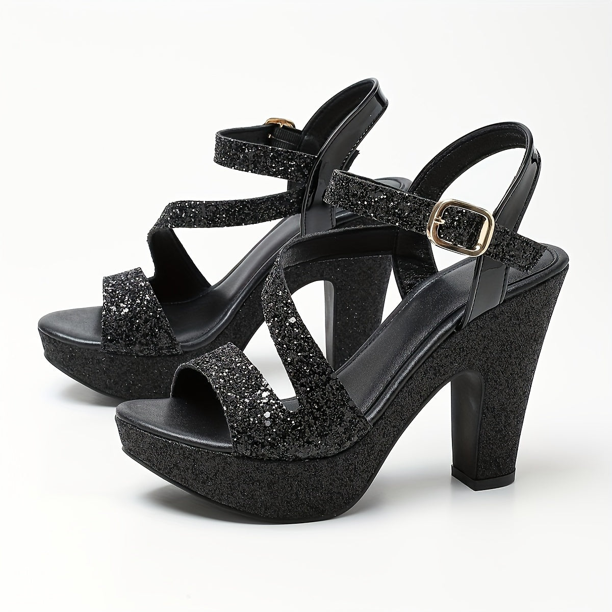 Roslyn4 High Heel Sandals