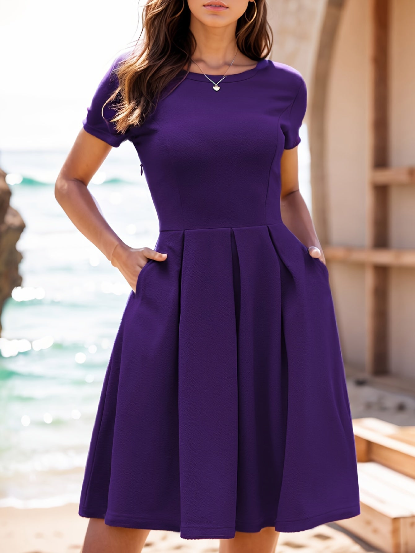 Moana2 Dress