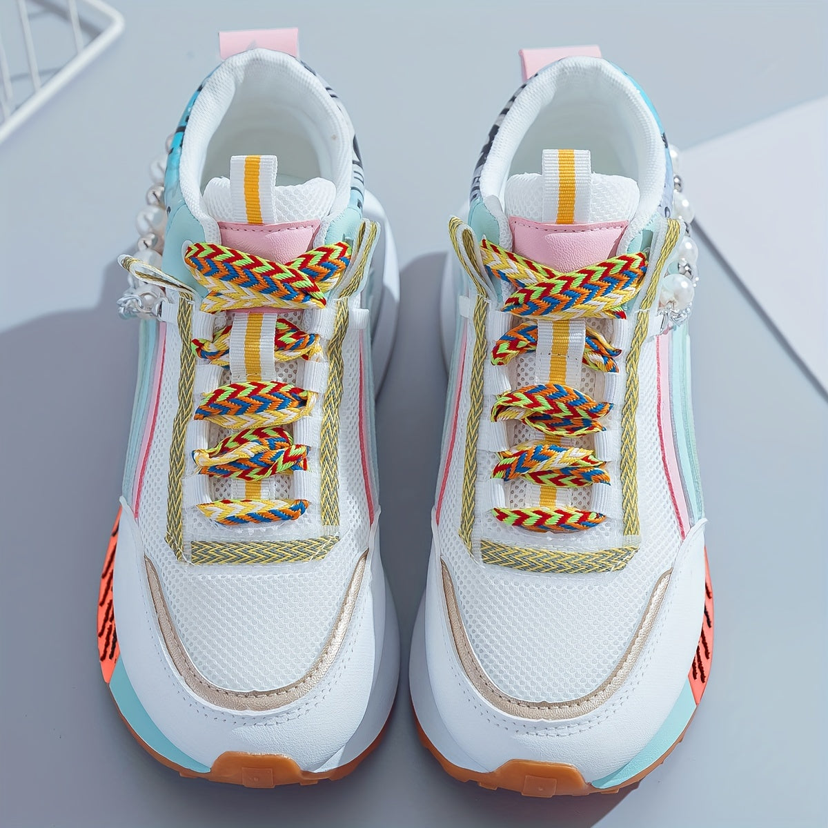 Vasiliki4 Casual Sports Shoes