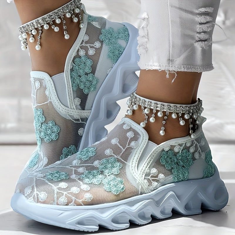 Sofia3 Meshe Sports Shoes