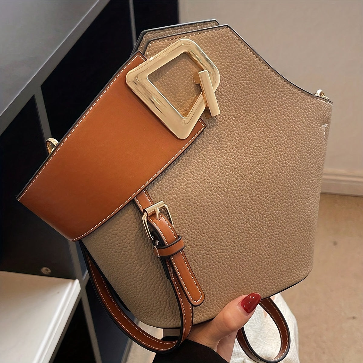 Paris Bucket Bag
