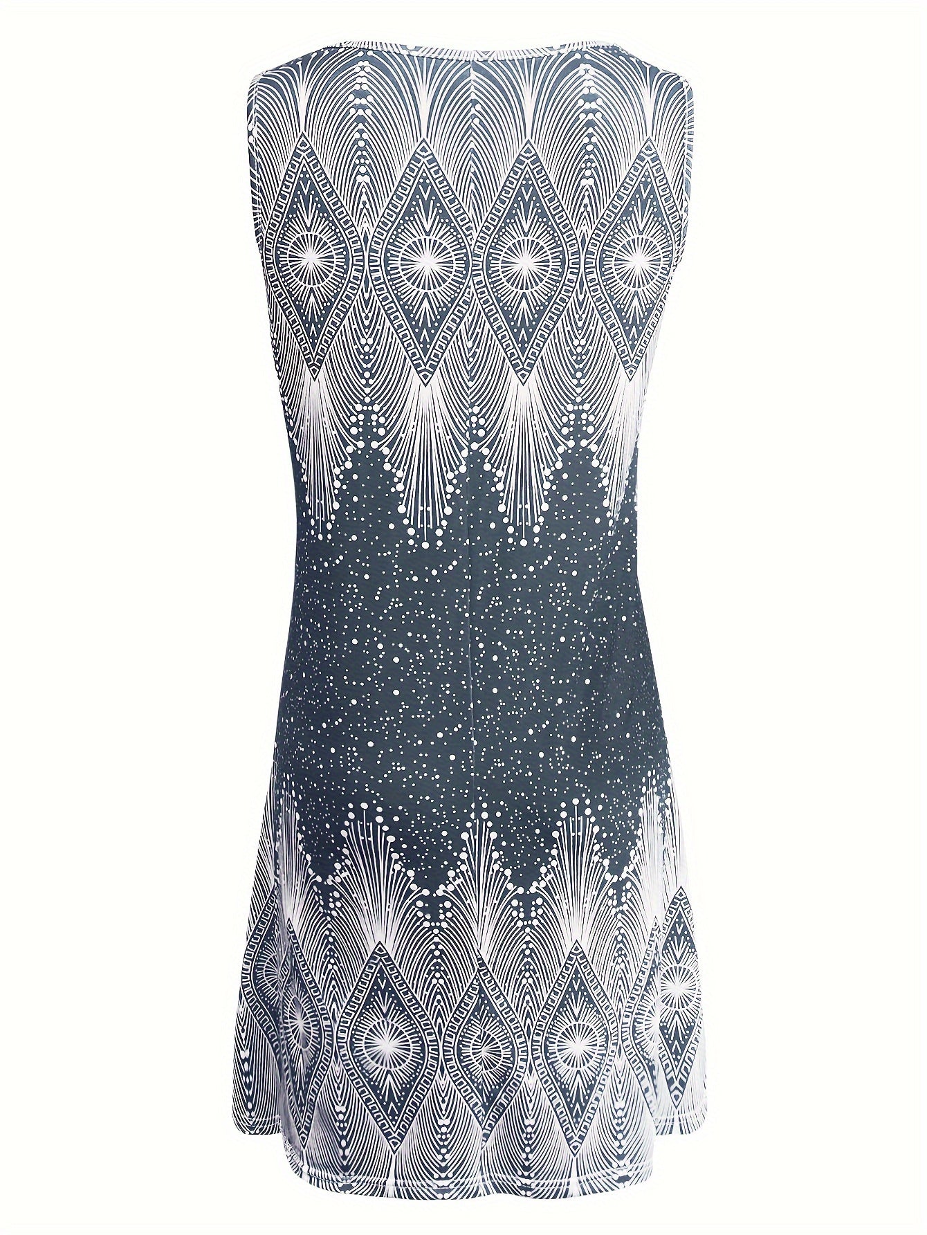 Nesrina3 Tank Dress