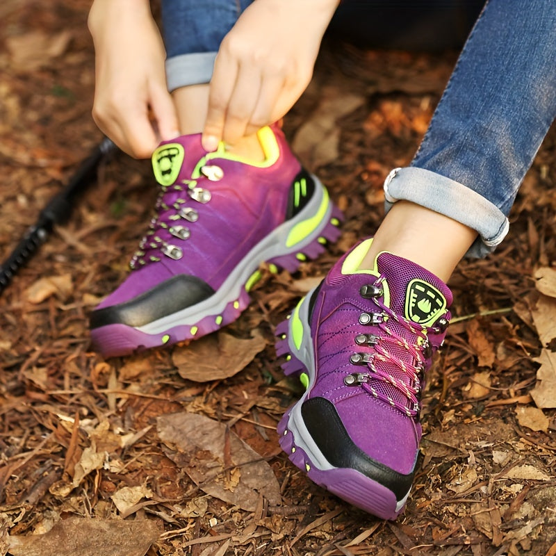 Vassia2 Non-Slip Hiking Shoes