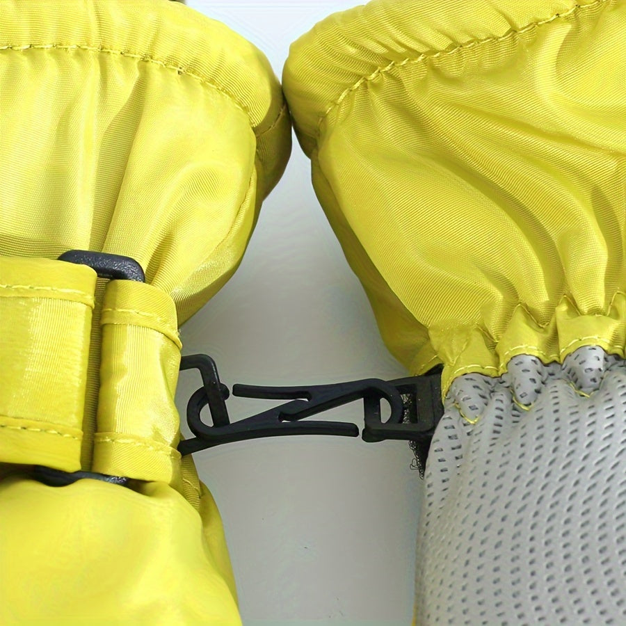 Winter Ski Gloves