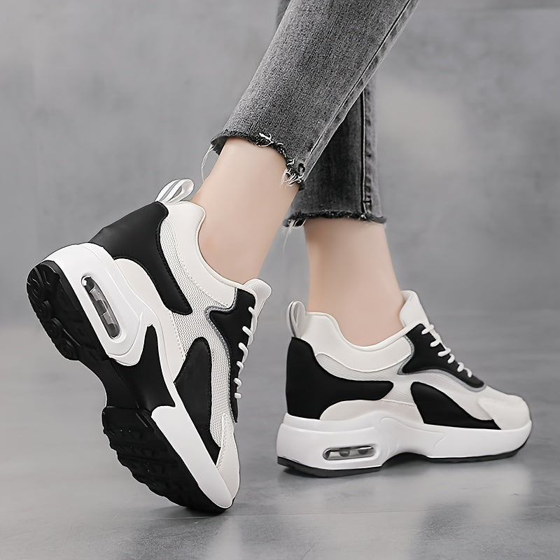 Aspen Geometric Sneakers