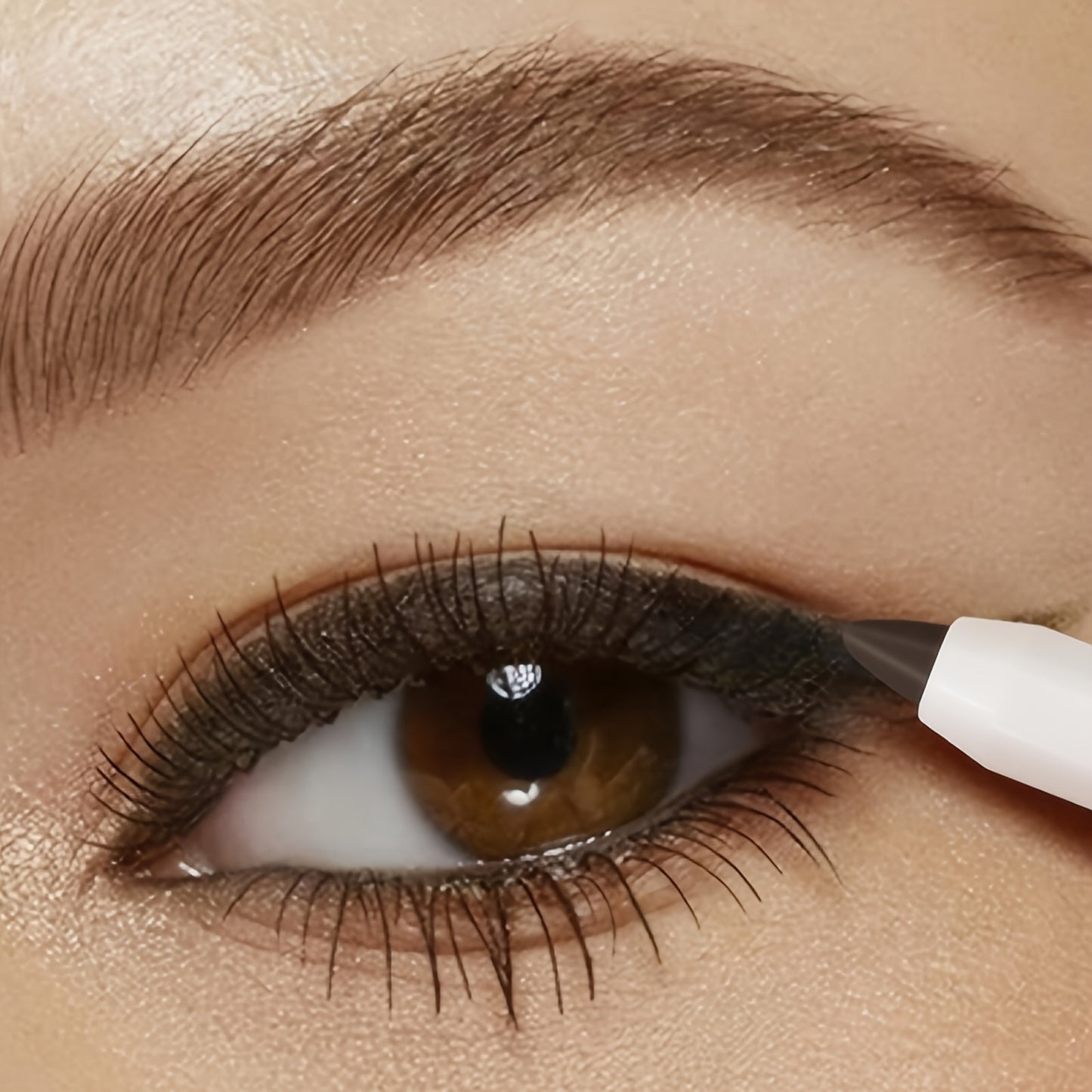 Pearlescent Eyeshadow & Eyeliner Pencil Set