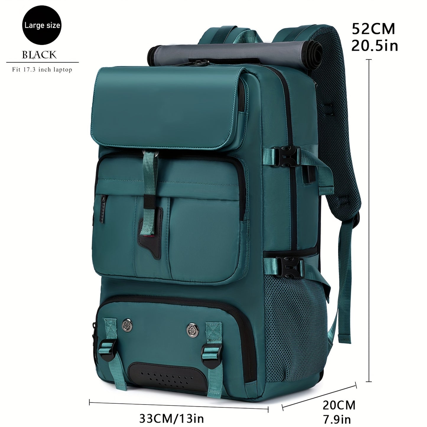 Genius Laptop Backpack