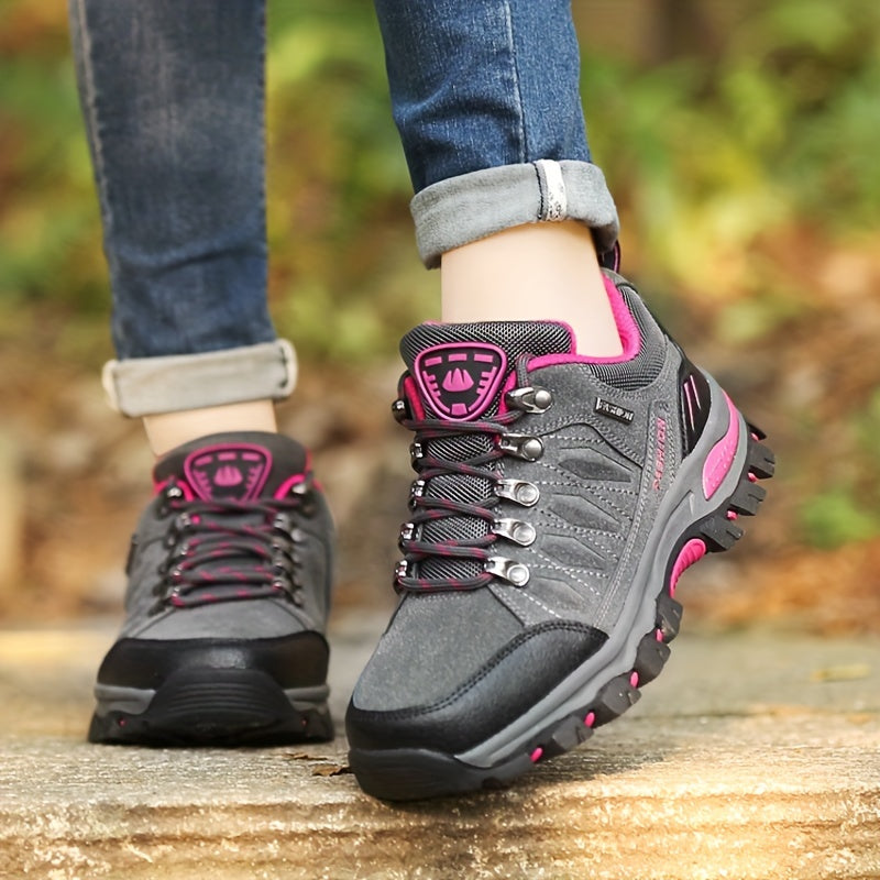 Vassia2 Non-Slip Hiking Shoes