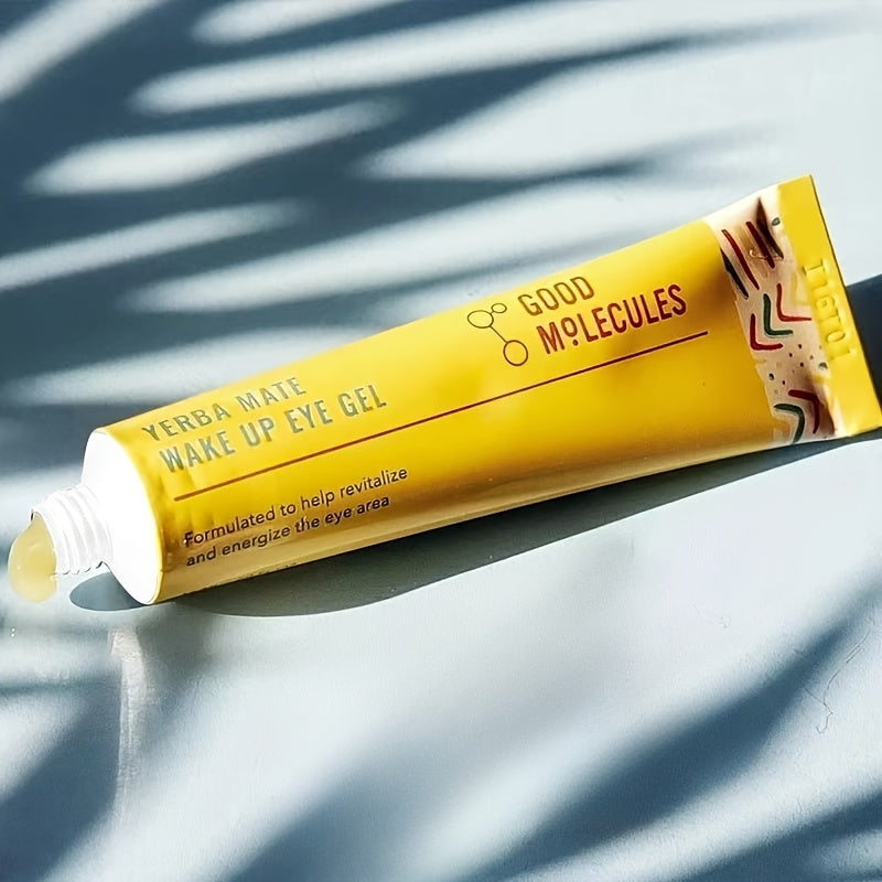 Yerba Mate Eye Gel