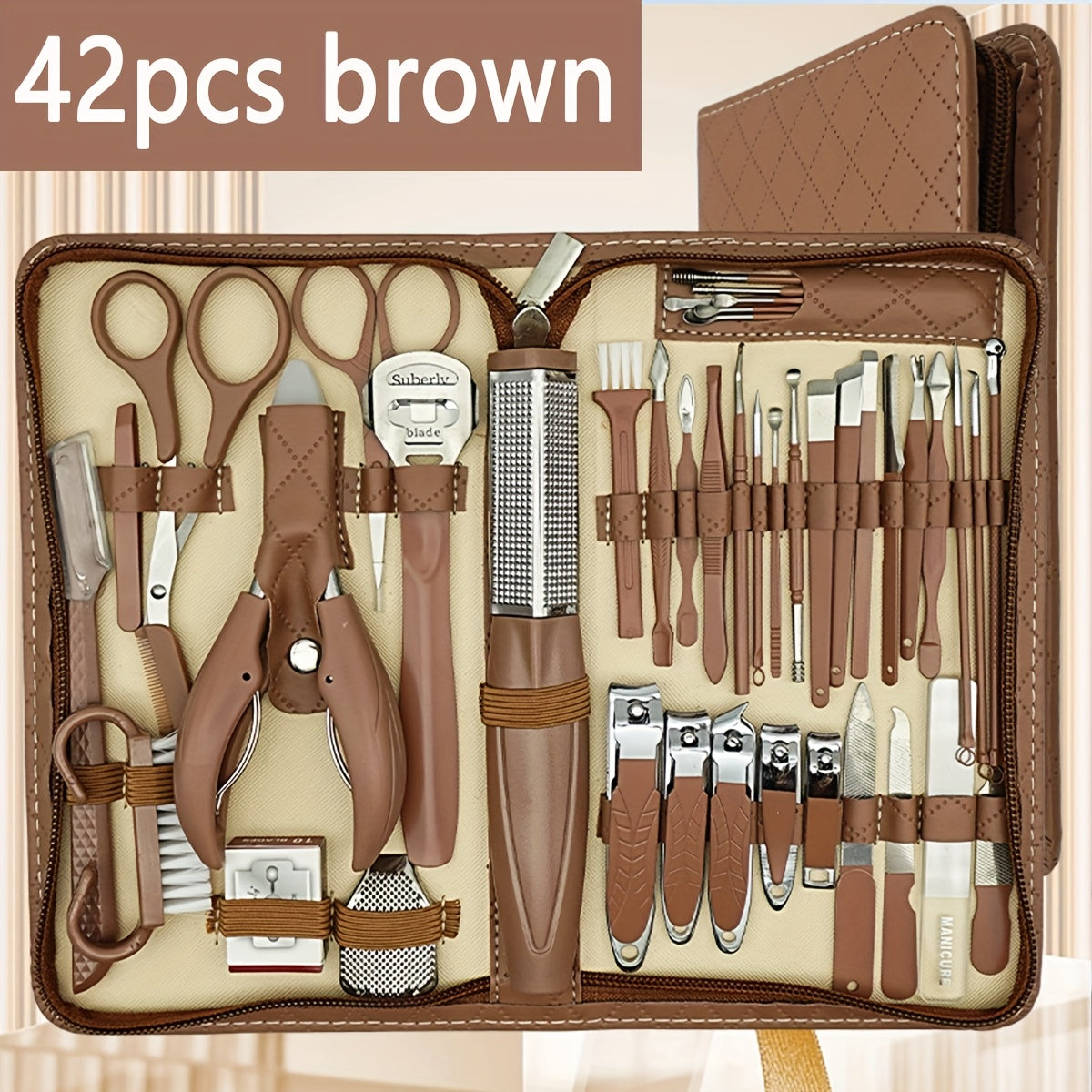 Angel2 Manicure Set