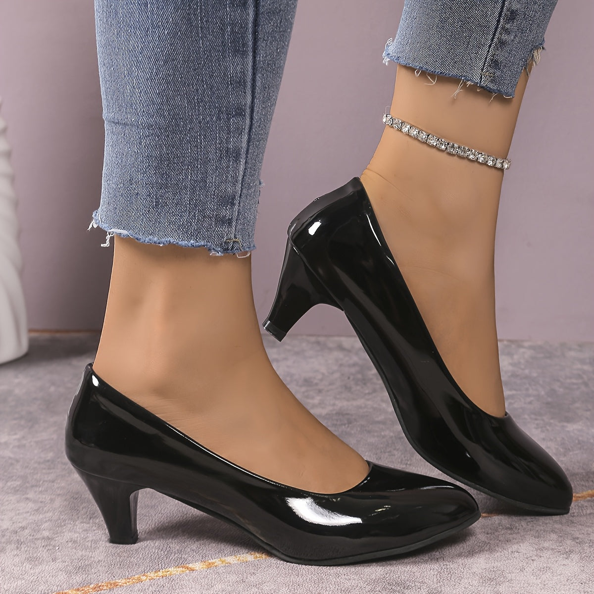Marbella High-Heel Pumps