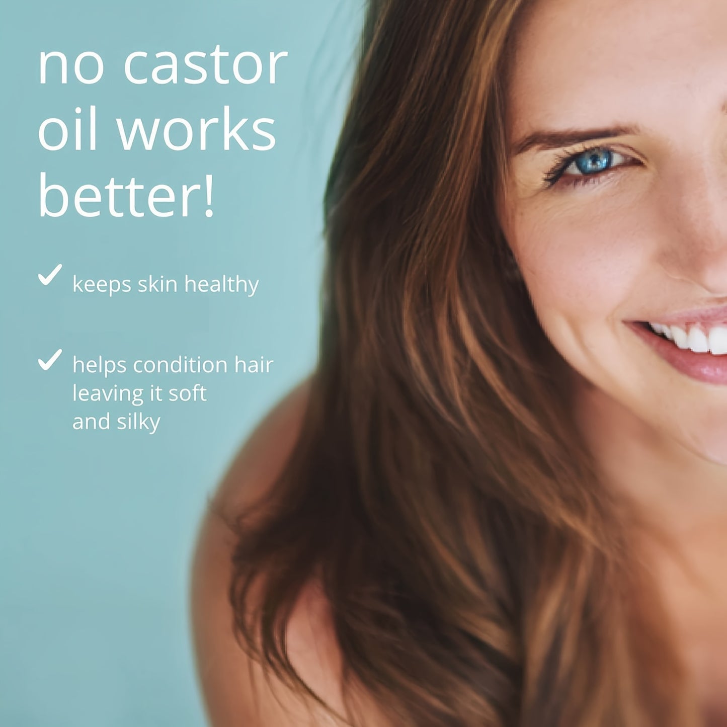 Castor Oil 100% Pure