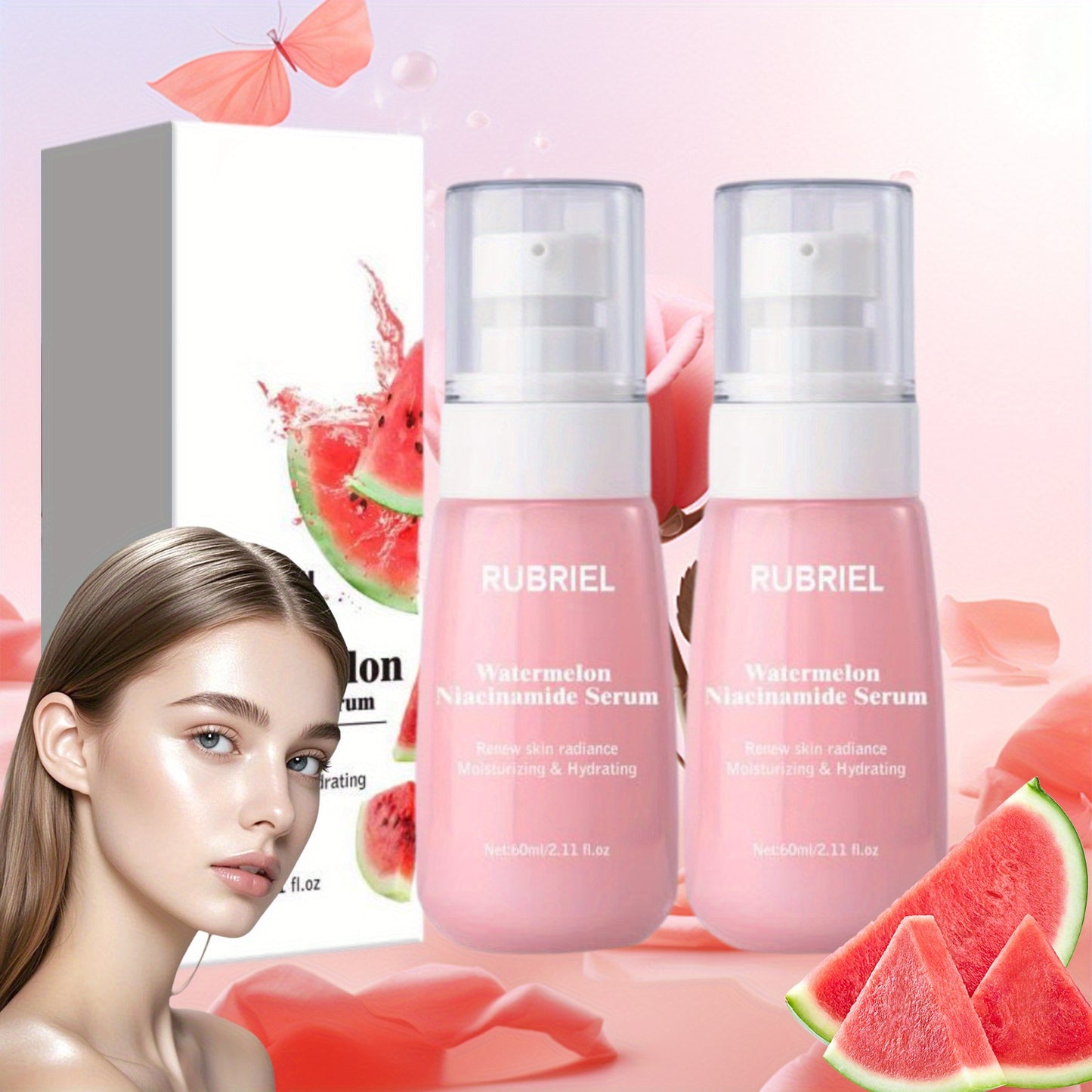 Watermelon Niacinamide Serum