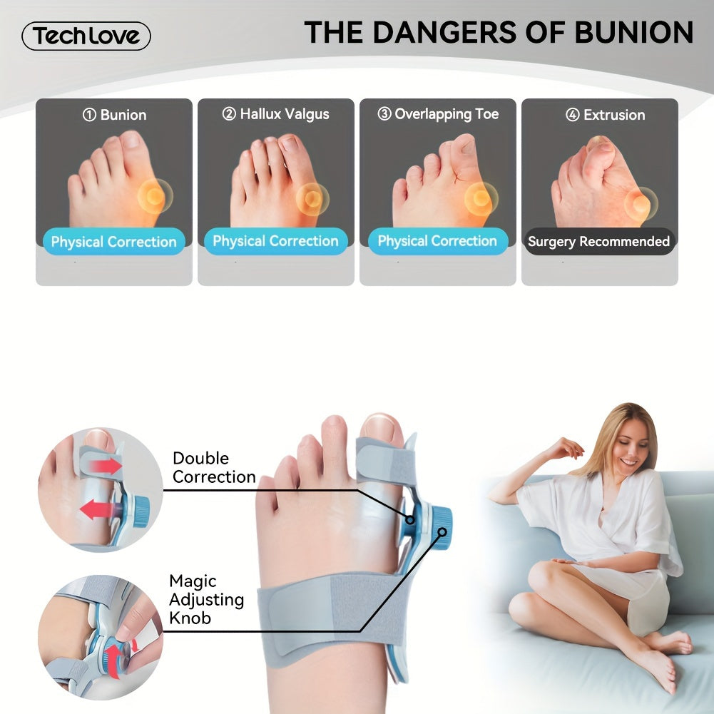 Adjustable Bunion Corrector
