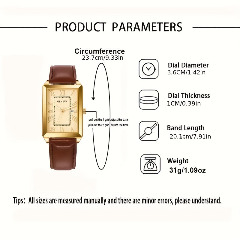 Josephine Quartz Watch