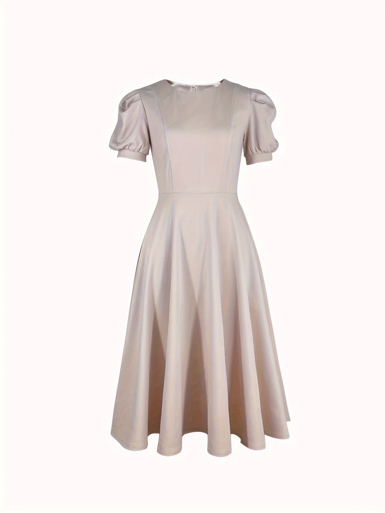 Chrysanthe Dress with Pocket
