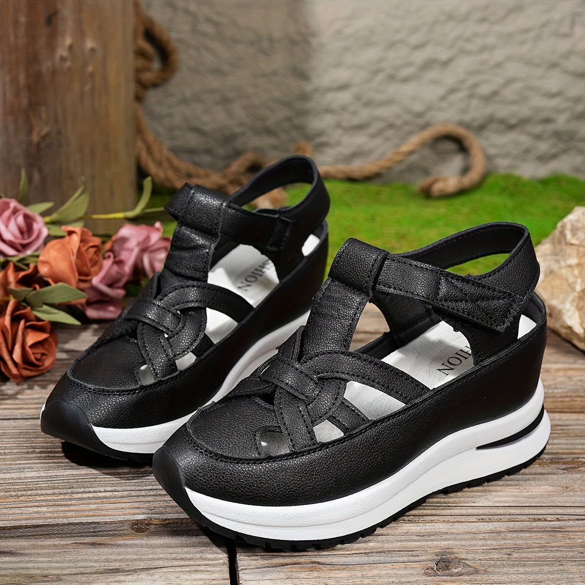 Malibu Platform Sandals