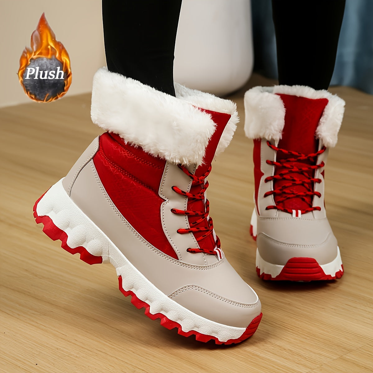 Tseevy Snow Boots