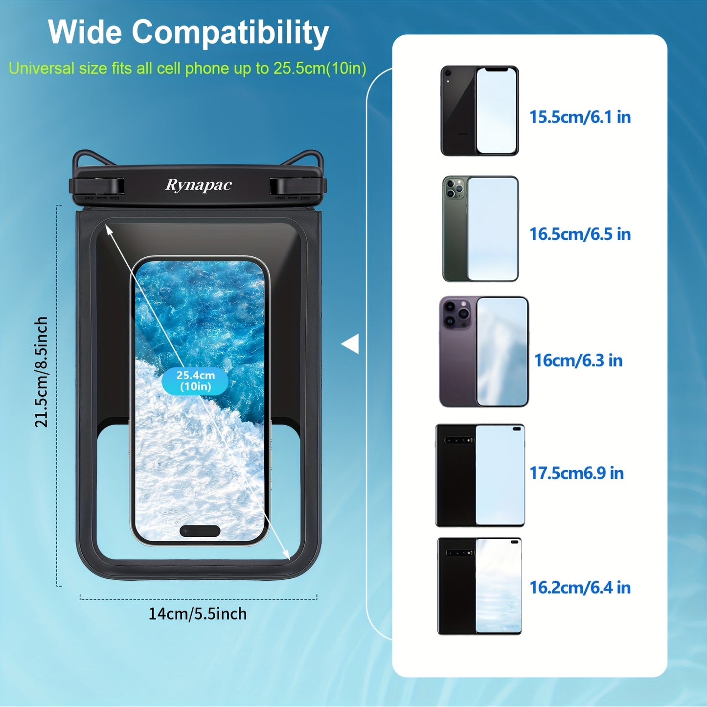 Waterproof Phone Bag