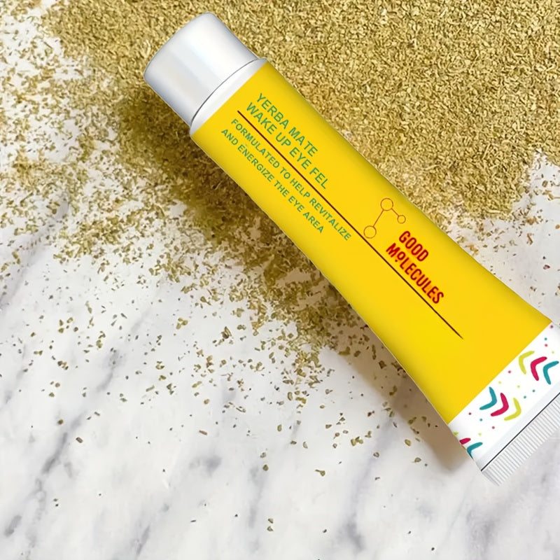 Yerba Mate Eye Gel