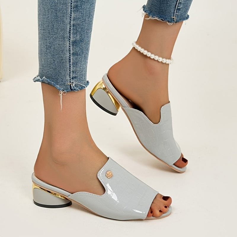 Olfat3 Open Toe Sandals