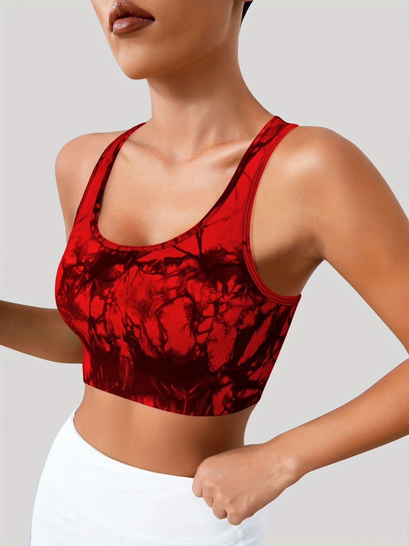 Chichy 6pcs Sports Bras