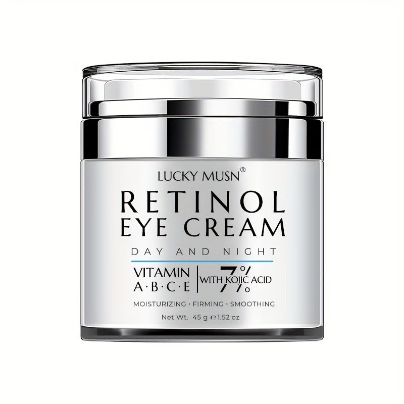 Retinol Firming & Hydrating Eye Cream with Caffeine