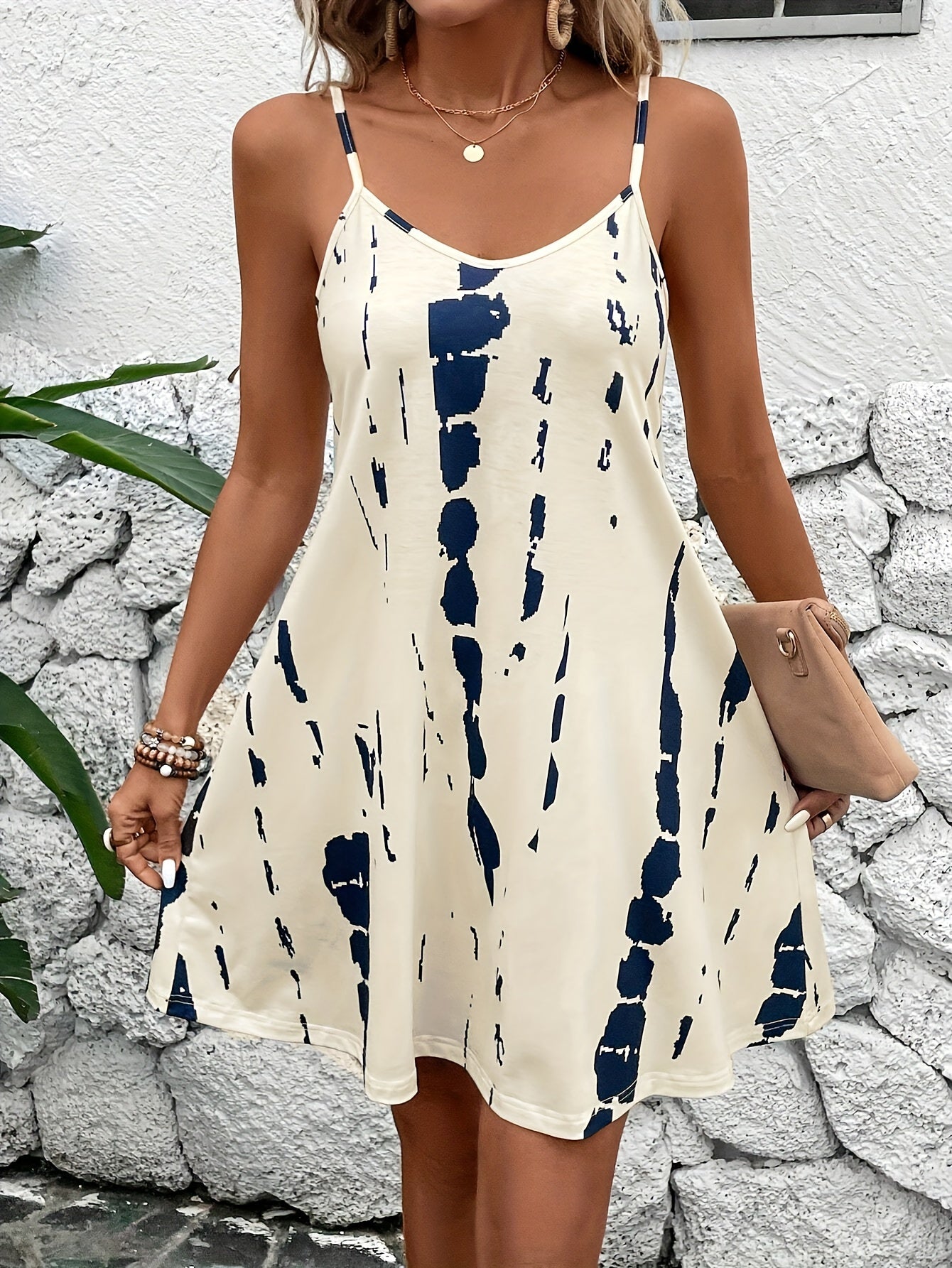 Nesrina Lounge Dress